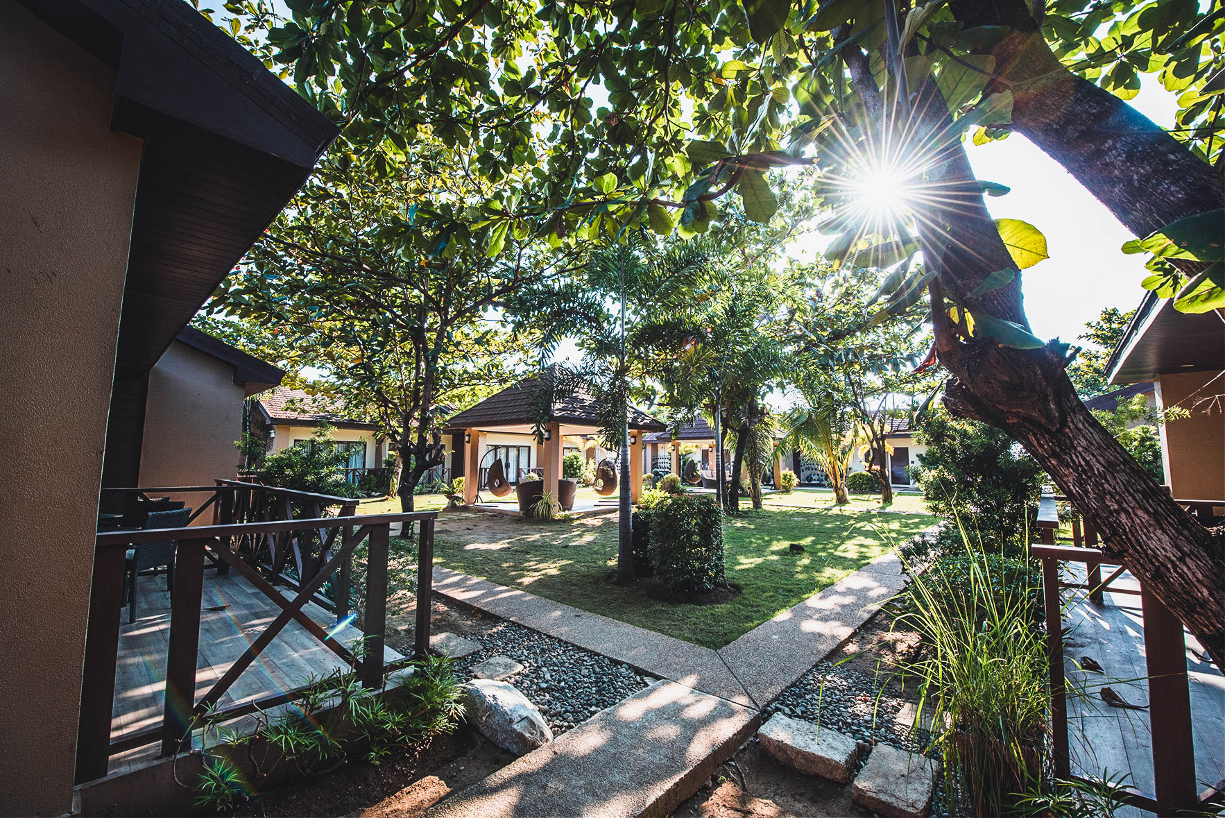 Garden