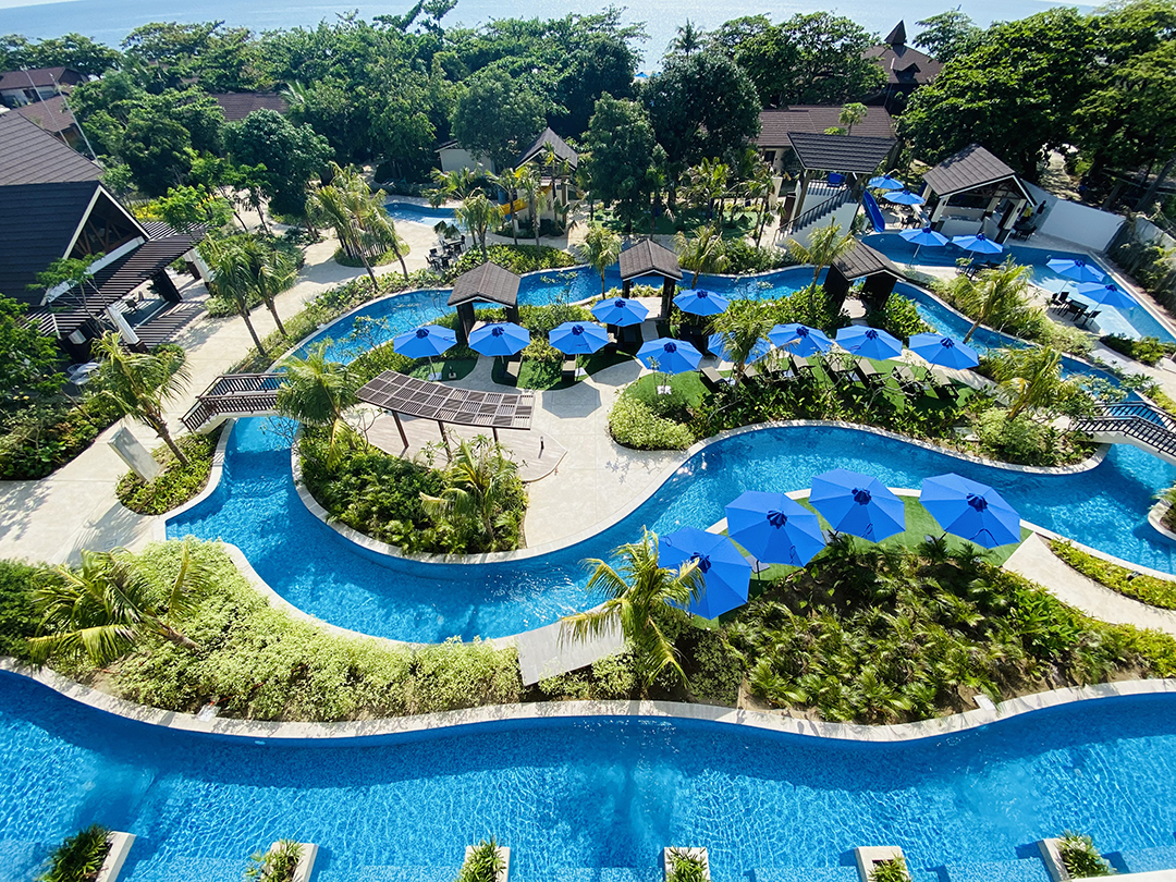 Loop Pool