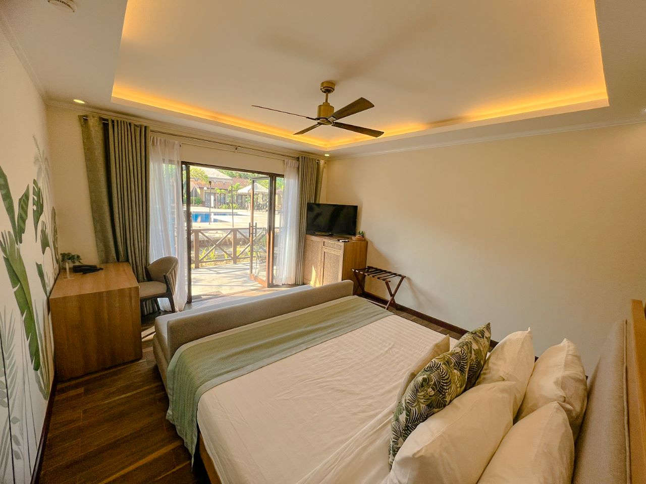 Villa Living Room